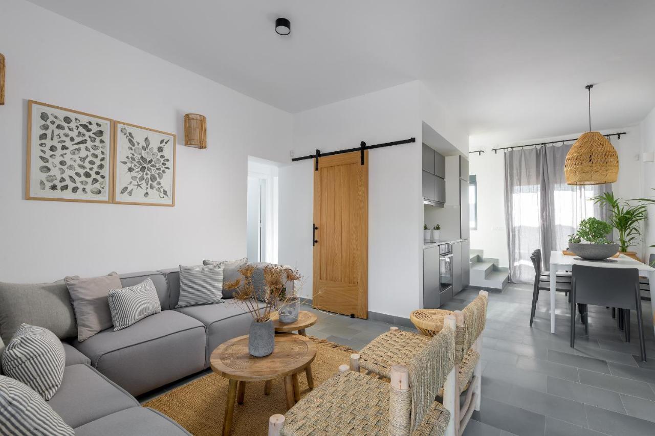 Seawater Villa ラクハニア エクステリア 写真