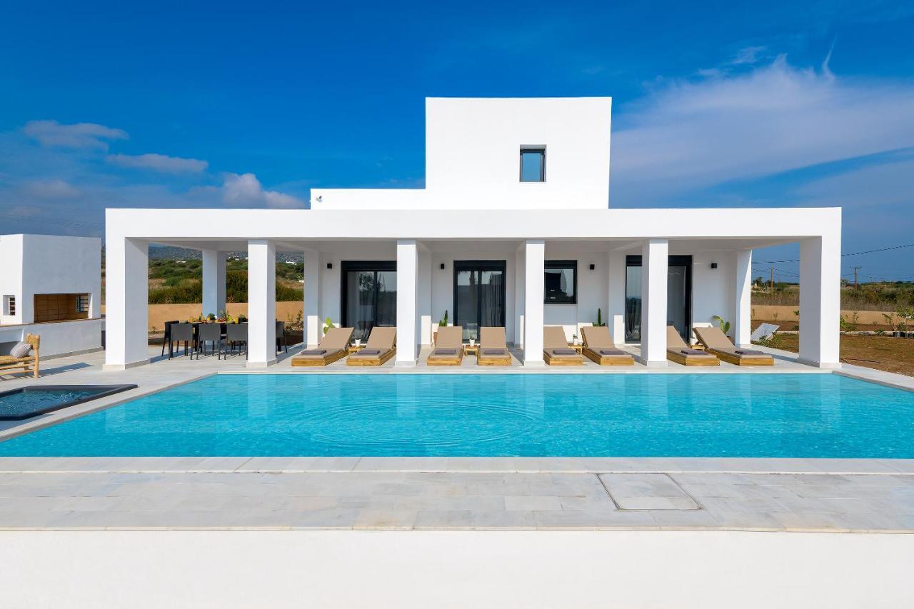 Seawater Villa ラクハニア エクステリア 写真